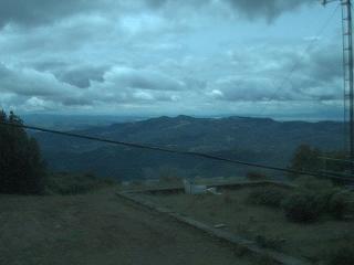 Dramatic clouds